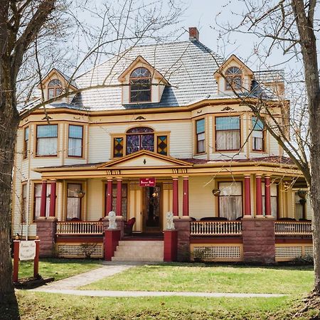 1897 Beekman House Bed And Breakfast Dundee ภายนอก รูปภาพ