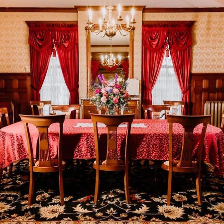 1897 Beekman House Bed And Breakfast Dundee ภายนอก รูปภาพ