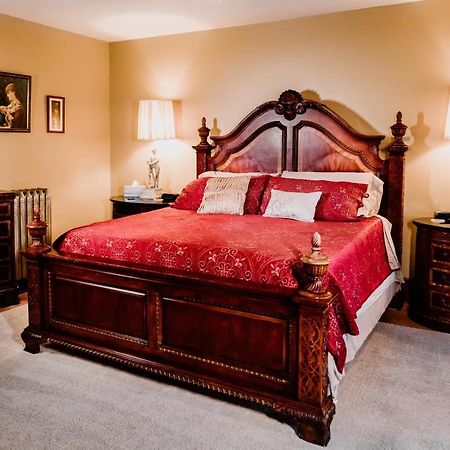 1897 Beekman House Bed And Breakfast Dundee ภายนอก รูปภาพ