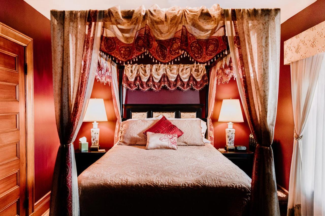 1897 Beekman House Bed And Breakfast Dundee ภายนอก รูปภาพ