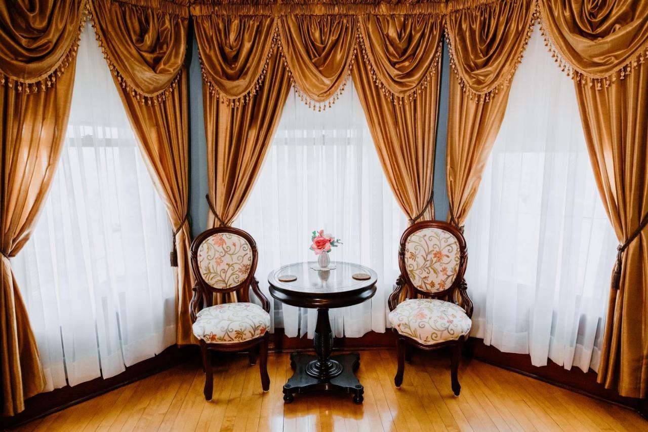 1897 Beekman House Bed And Breakfast Dundee ภายนอก รูปภาพ