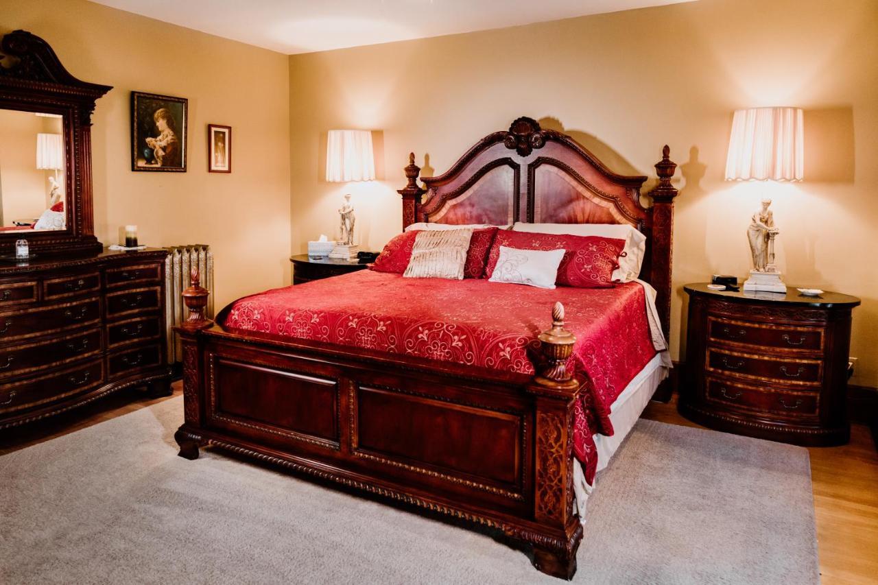 1897 Beekman House Bed And Breakfast Dundee ภายนอก รูปภาพ